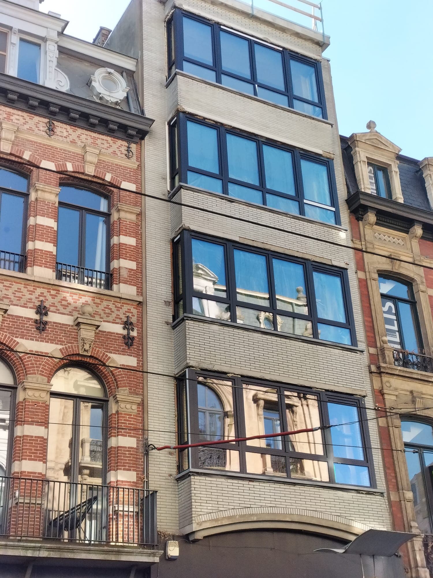 Realizacja montażu okien