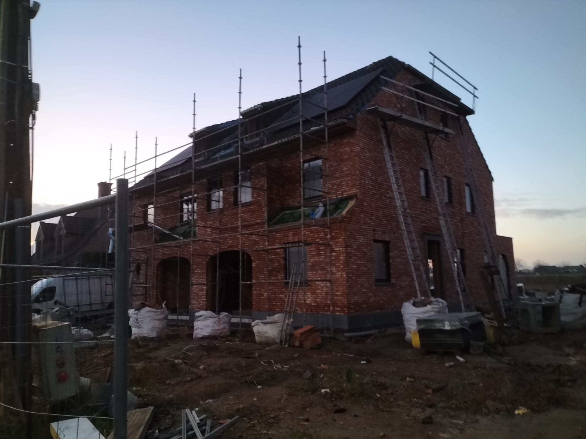 Realizacja montażu okien